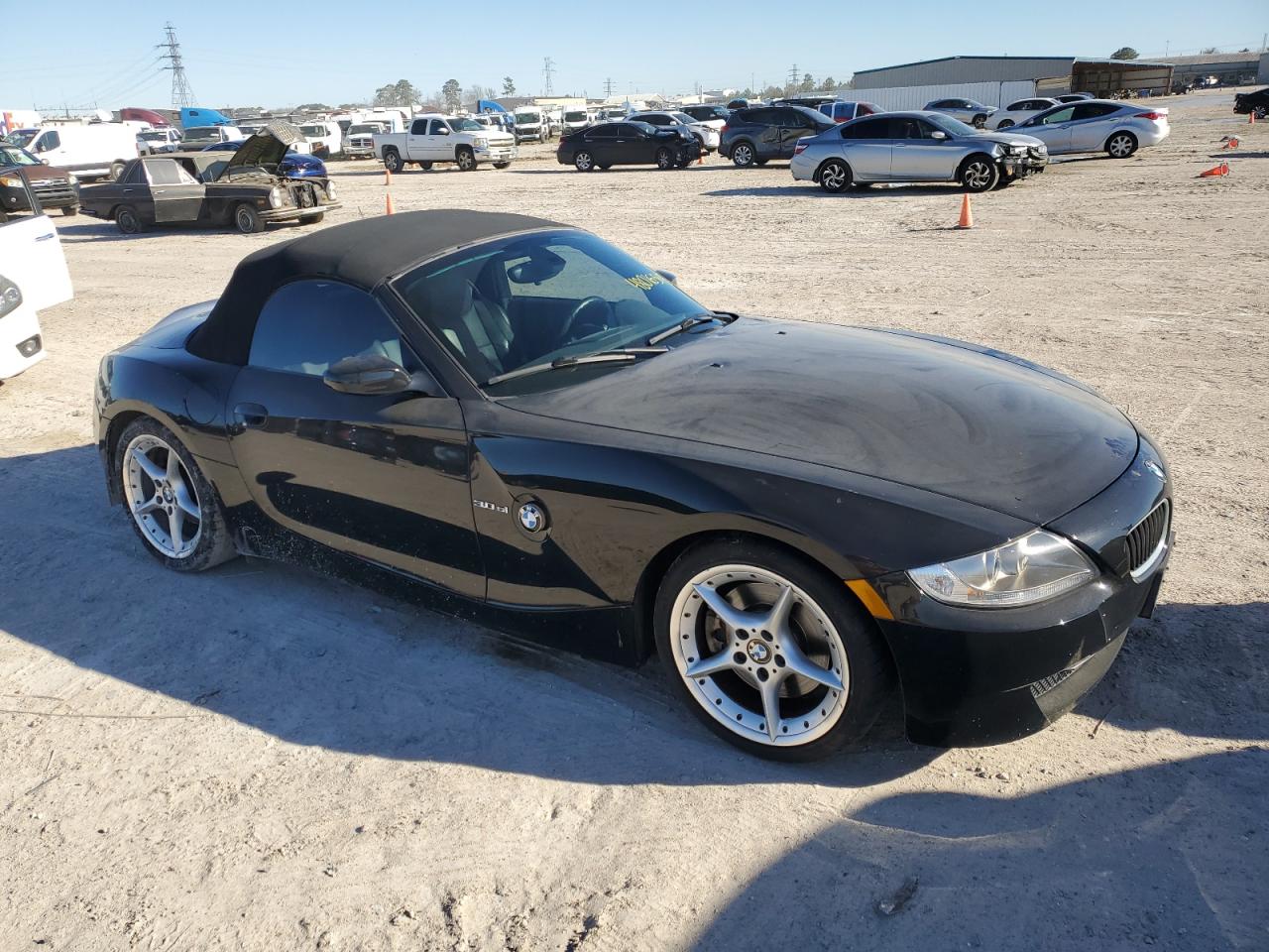 2007 BMW Z4 - Image 4