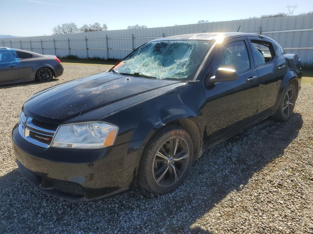 2014 Dodge Avenger - Image 1