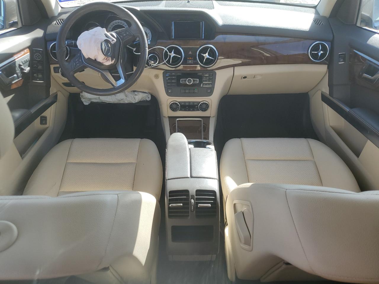 2015 Mercedes-Benz GLK-klasse - Image 8