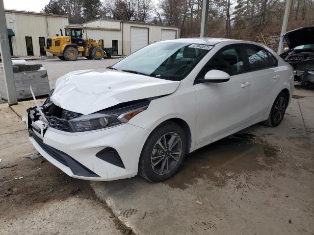  KIA FORTE 2023 Белый