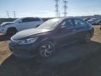 2016 Honda Accord Lx for Sale in Elgin, IL - Front End