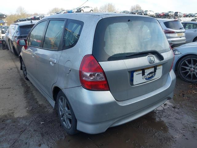 2006 HONDA JAZZ SPORT