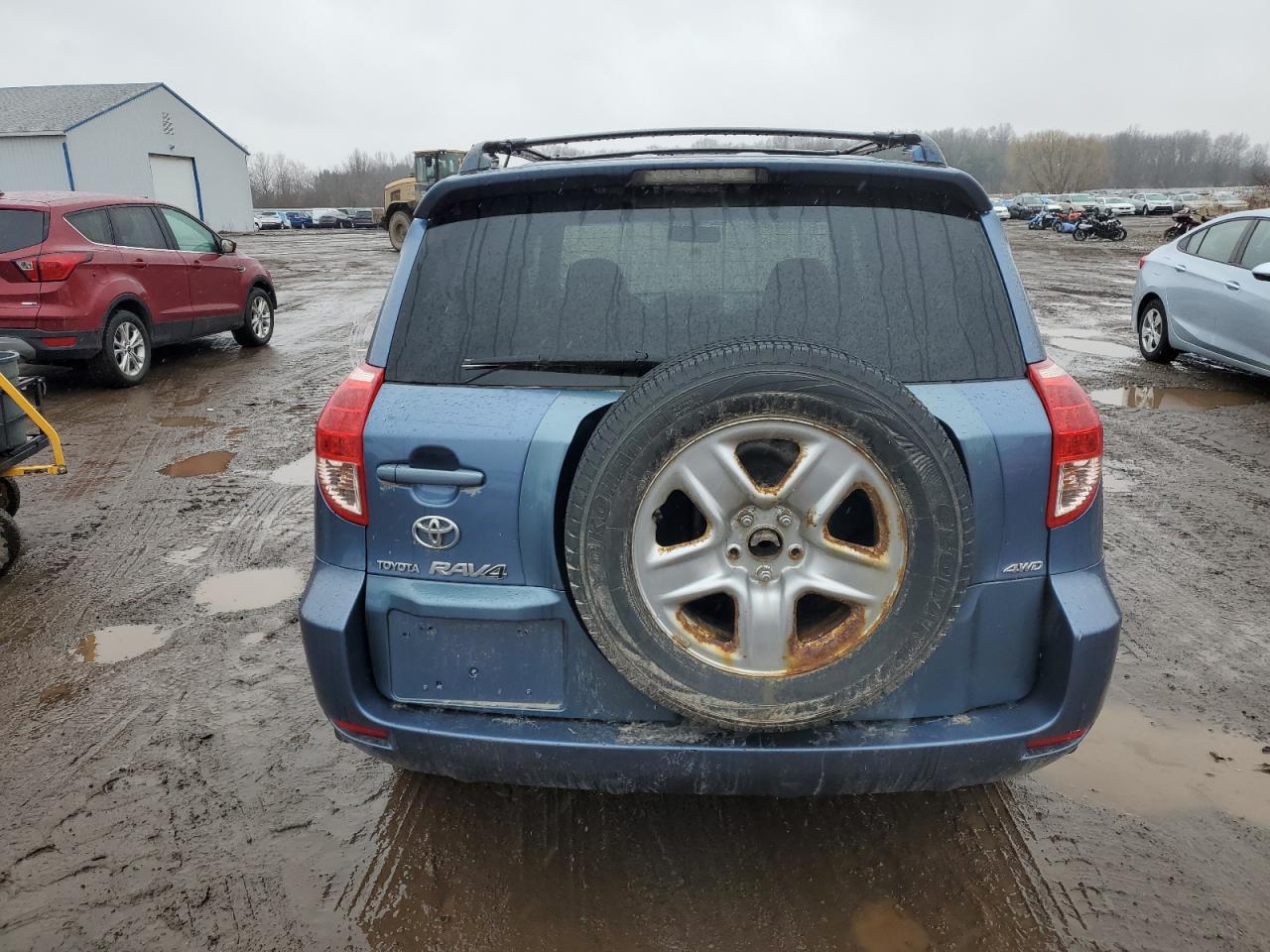 2008 Toyota RAV 4 - Image 6