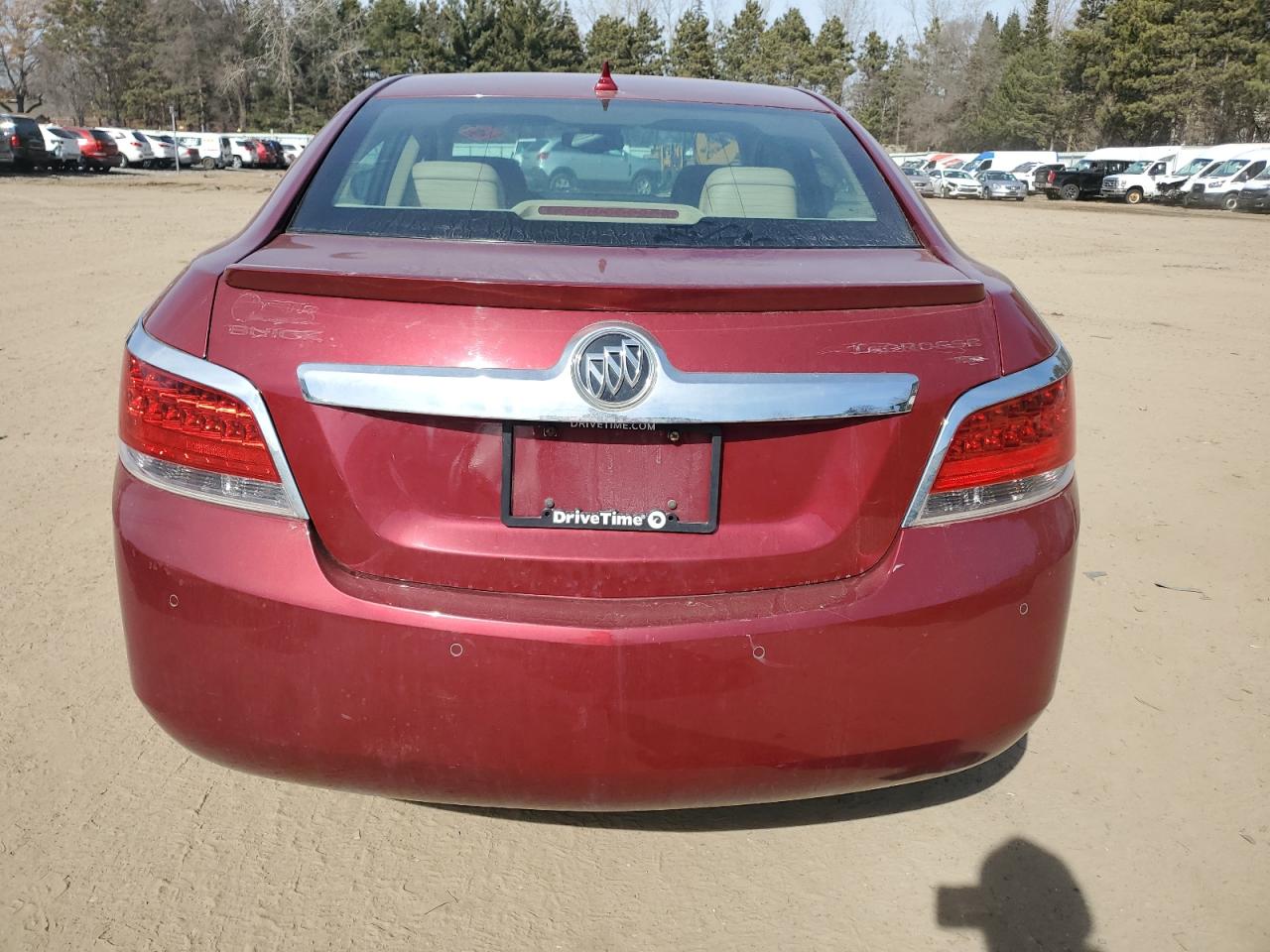 2011 Buick LaCrosse - Image 6