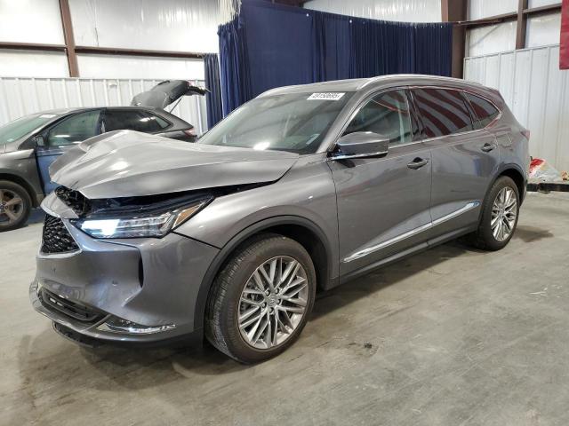 2024 Acura Mdx Advance