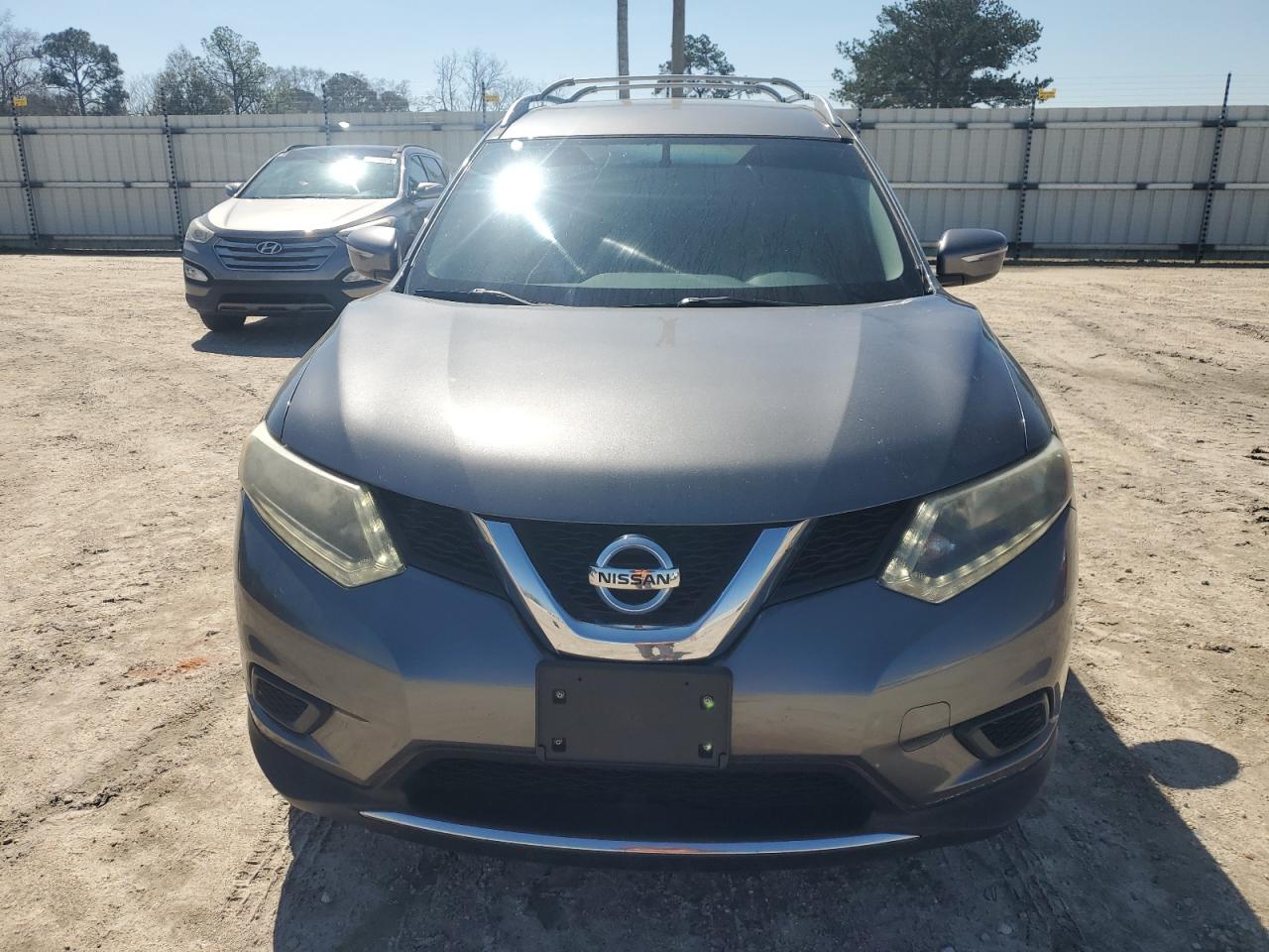 2014 Nissan Rogue - Image 5