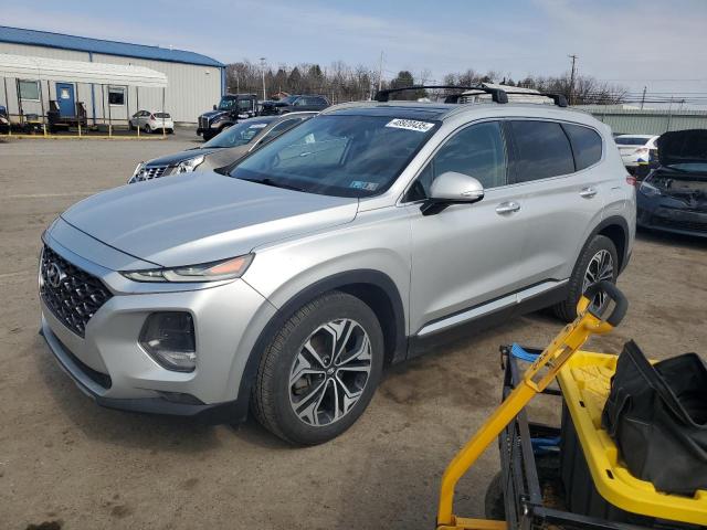 2019 Hyundai Santa Fe Limited en Venta en Pennsburg, PA - Minor Dent/Scratches