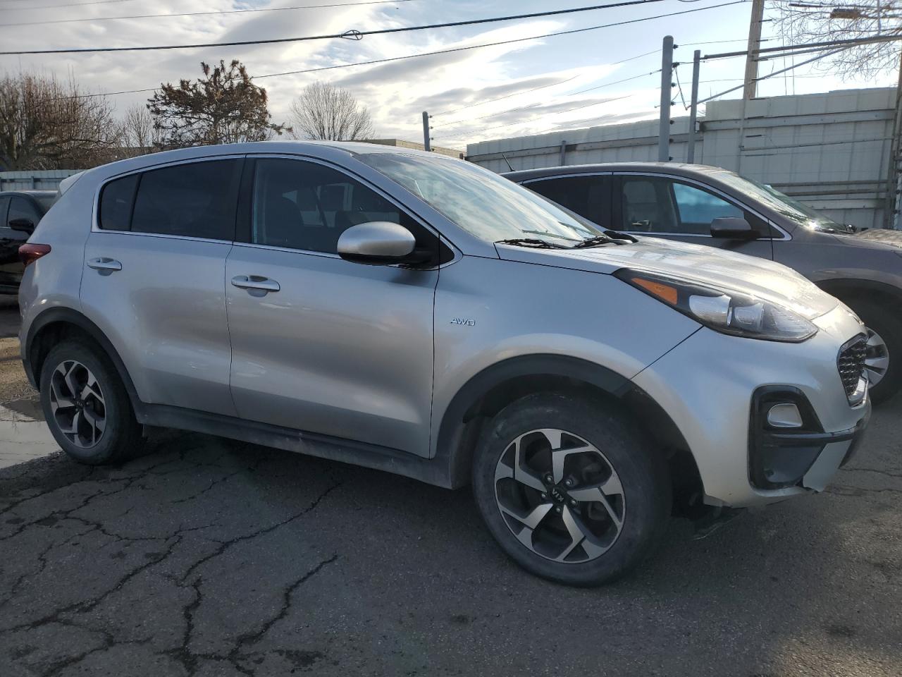 2021 Kia Sportage - Image 4