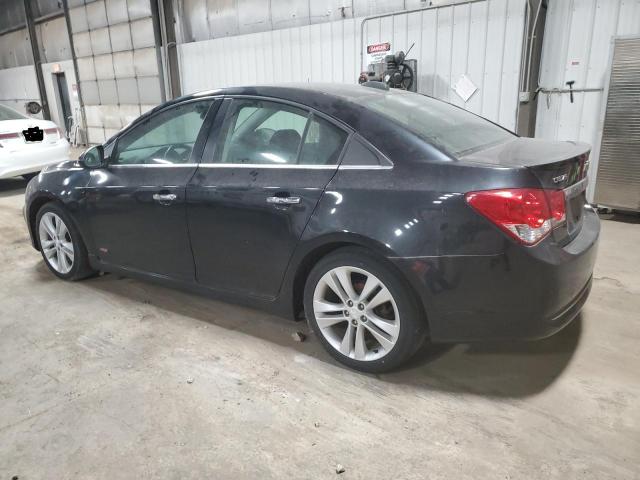  CHEVROLET CRUZE 2015 Черный