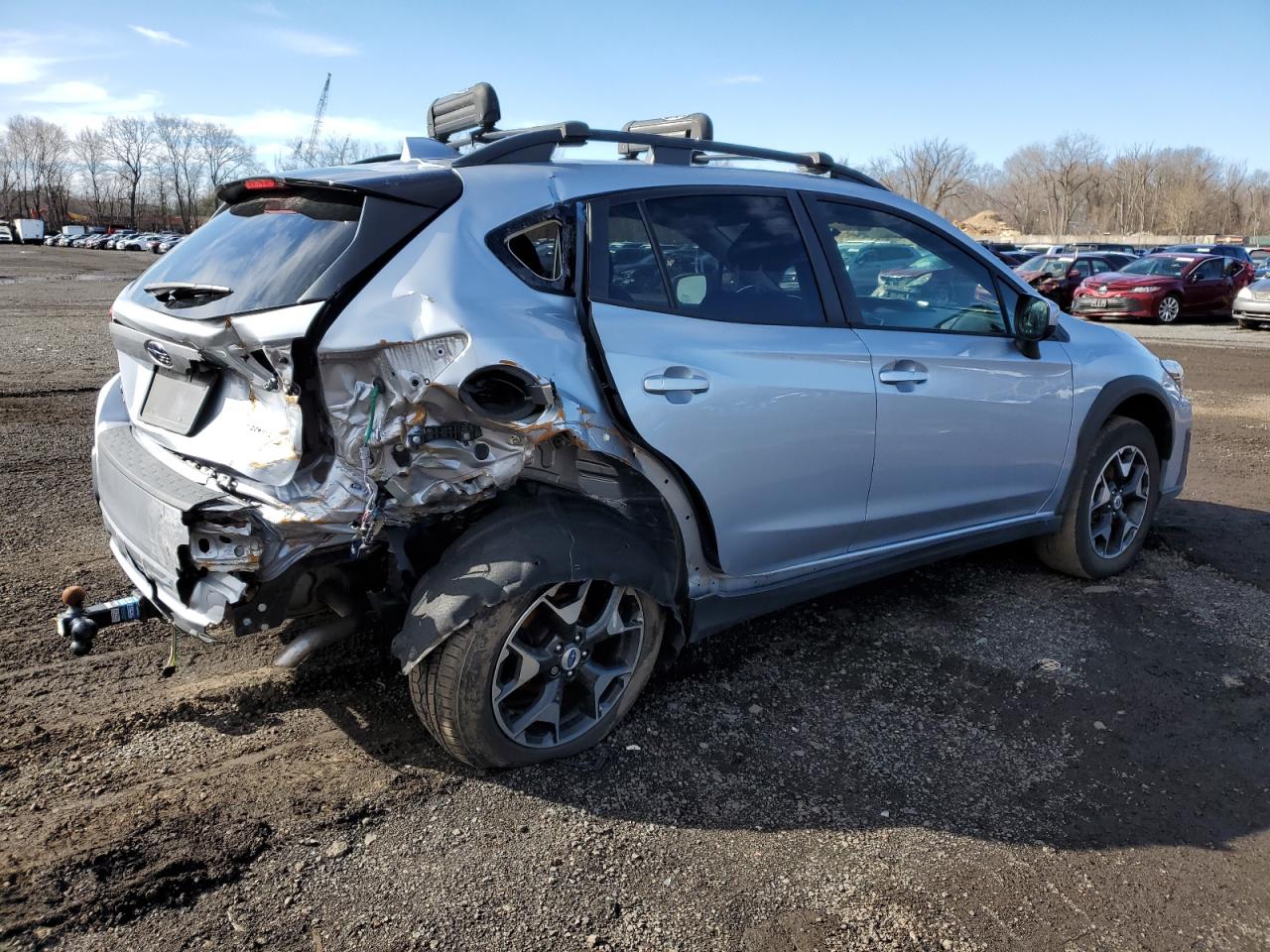 2018 Subaru XV - Image 3