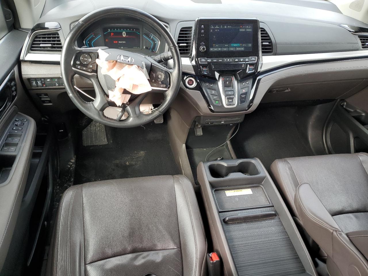 2018 Honda Odyssey - Image 8