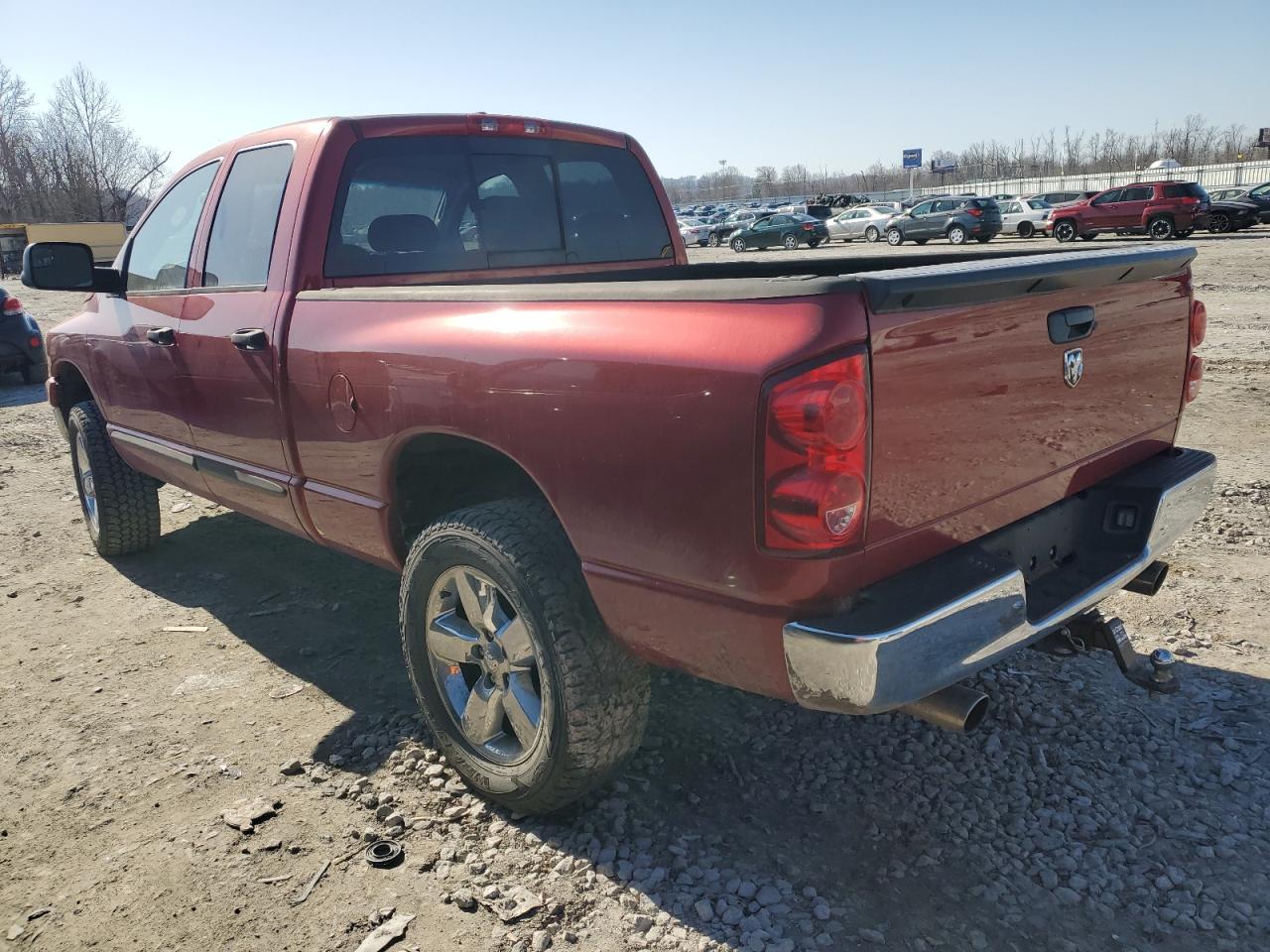 2007 Dodge RAM - Image 2