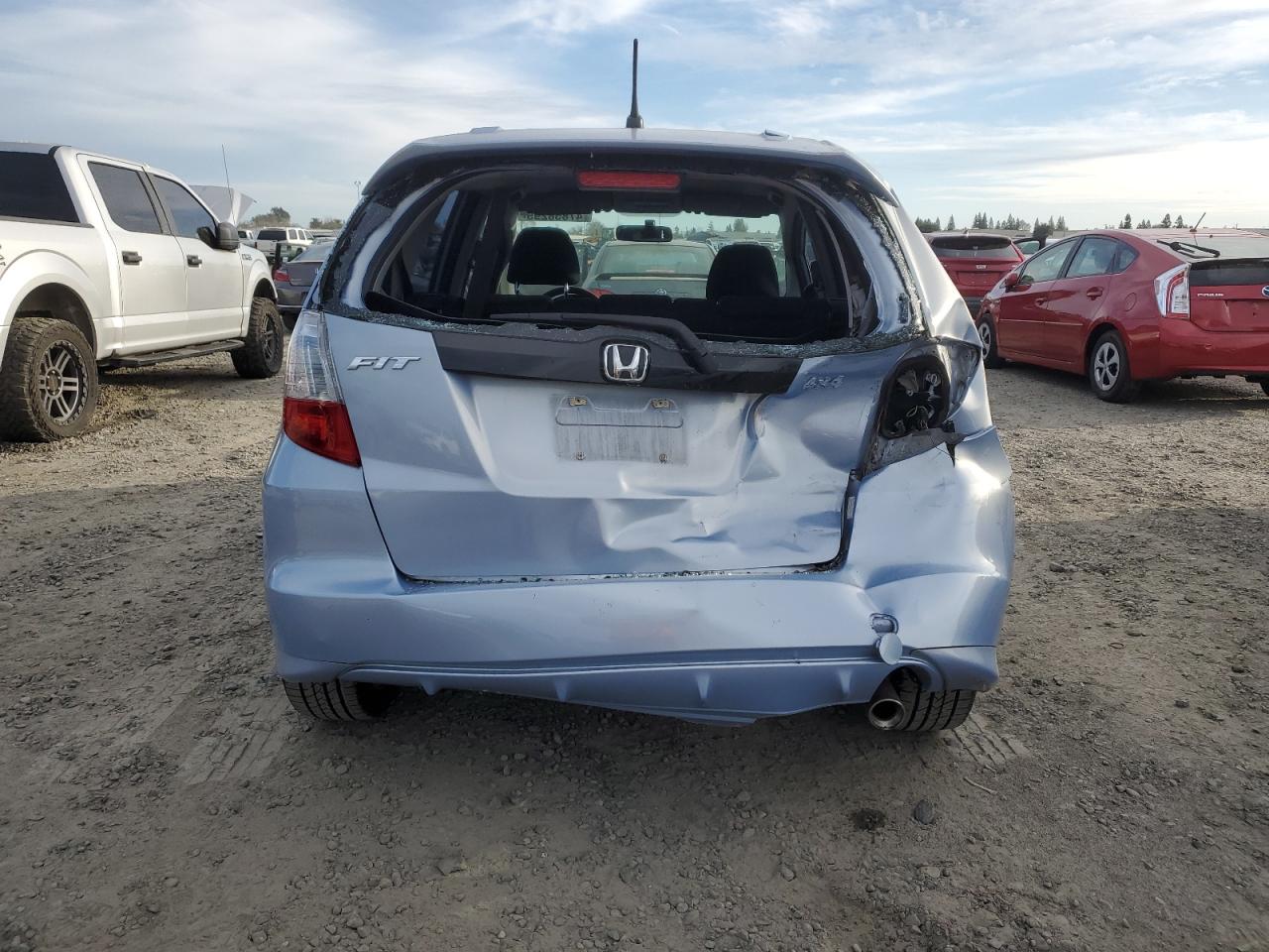 2009 Honda Fit - Image 6
