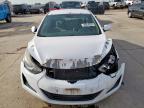 2015 Hyundai Elantra Se na sprzedaż w Grand Prairie, TX - Front End