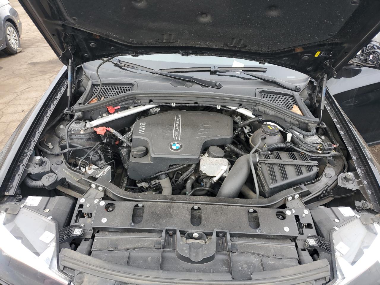 2017 BMW X3 - Image 11