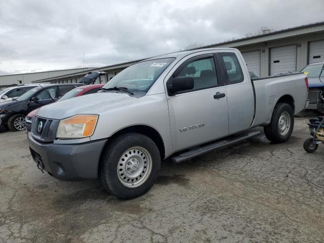 2008 Nissan Titan Xe