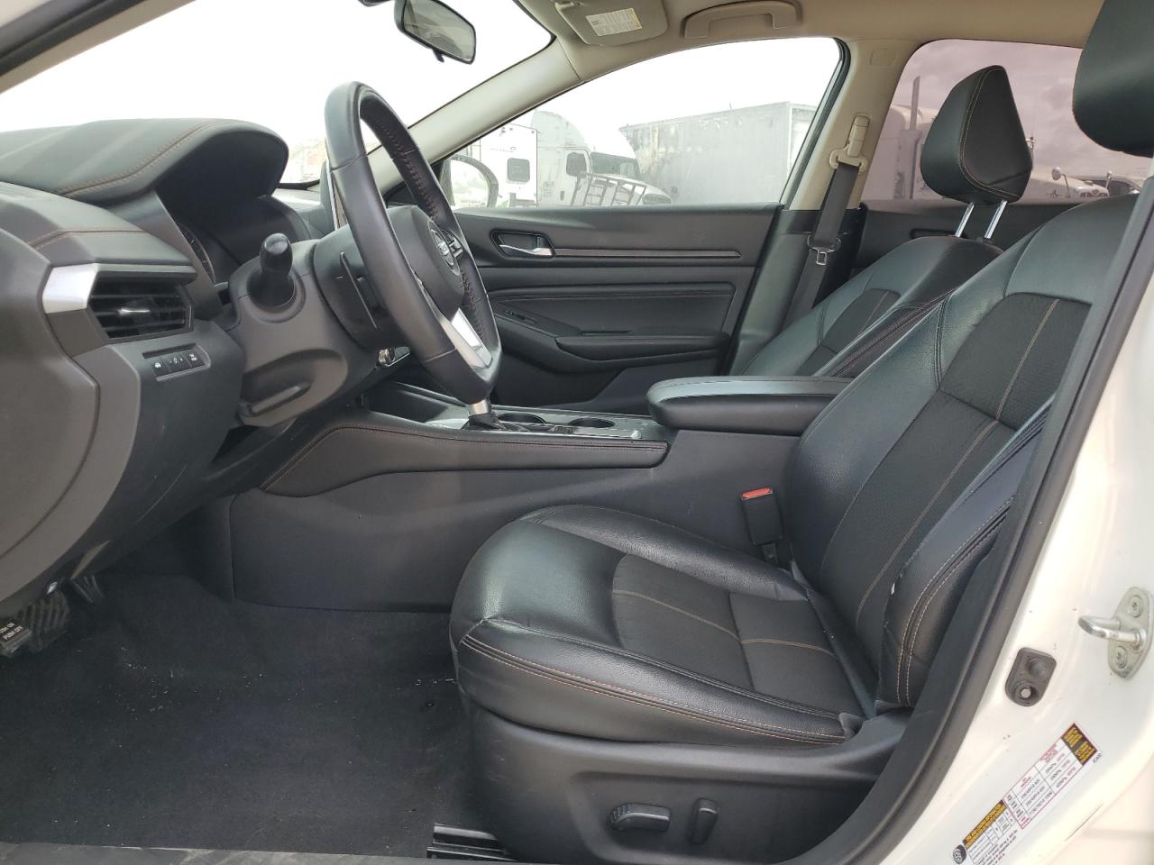 2021 Nissan Altima Sr VIN: 1N4BL4CV7MN382850 Lot: 49482825