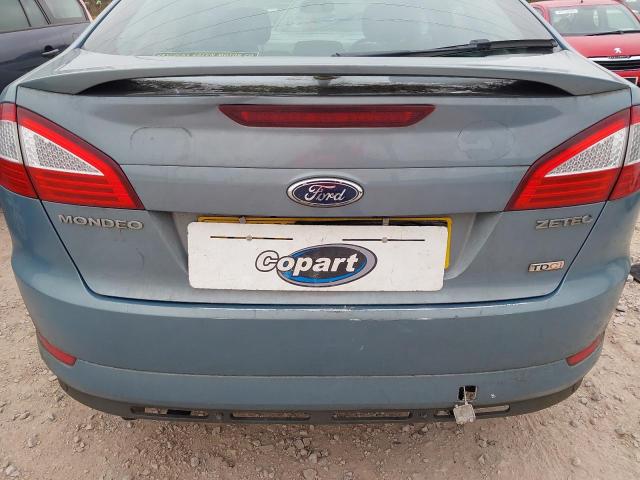 2010 FORD MONDEO ZET