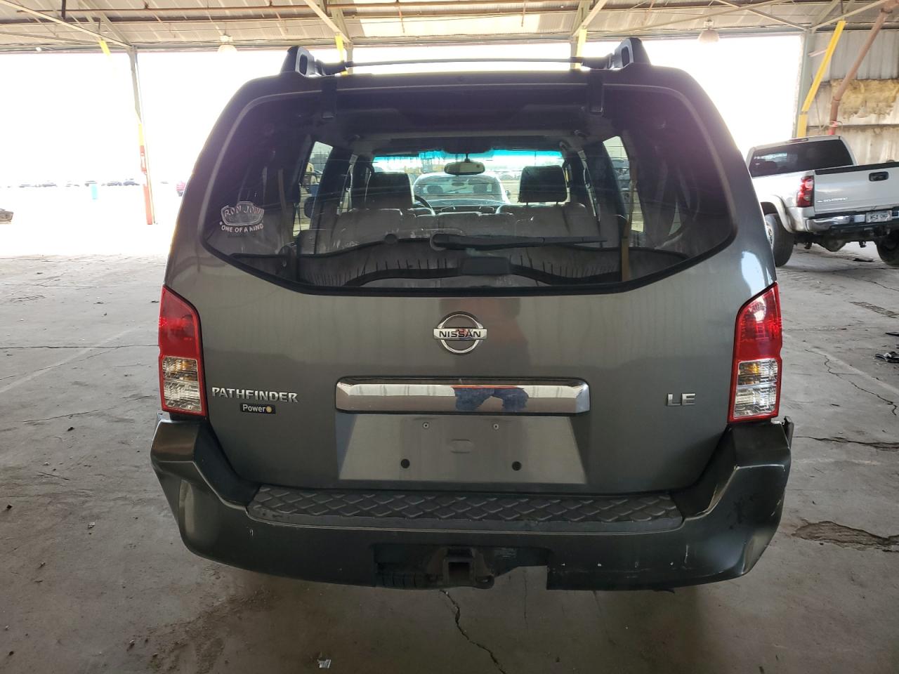 2005 Nissan Pathfinder - Image 6