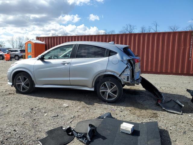  HONDA HR-V 2020 Серебристый