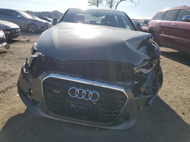 Седаны AUDI A6 2014 Коричневый