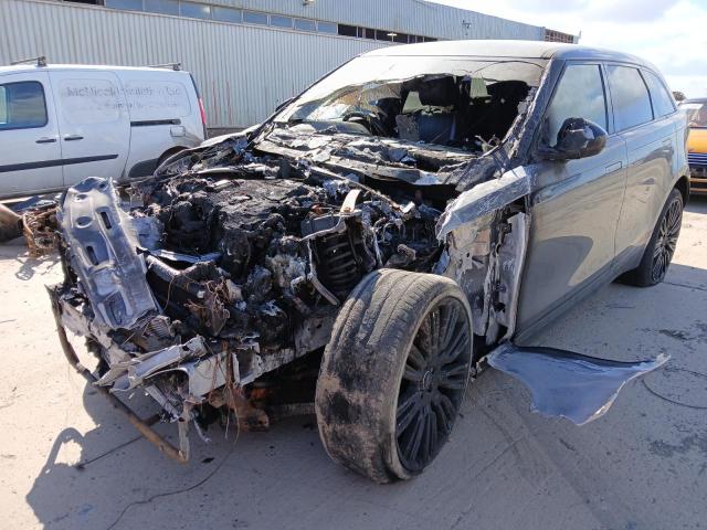 2019 LAND ROVER R ROVER VE for sale at Copart PETERLEE