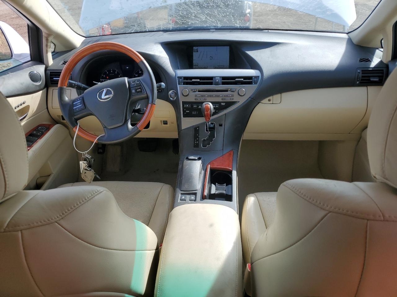 2010 Lexus RX - Image 8