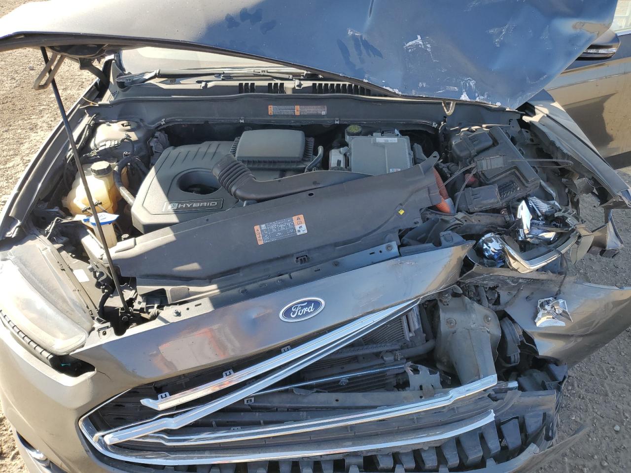 2015 Ford Fusion - Image 12