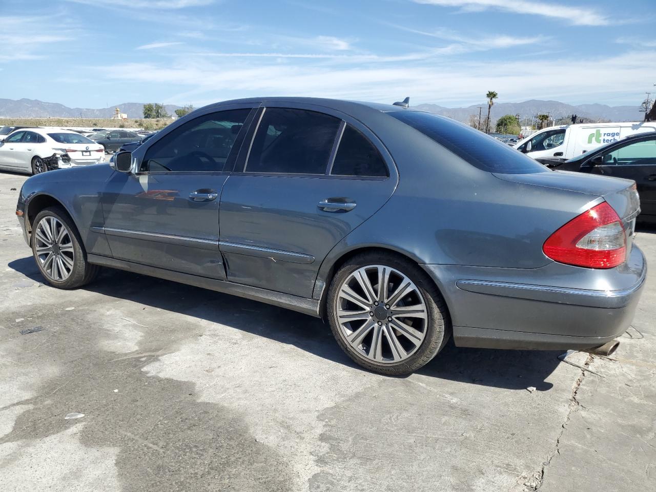 2008 Mercedes-Benz E-klasse - Image 2