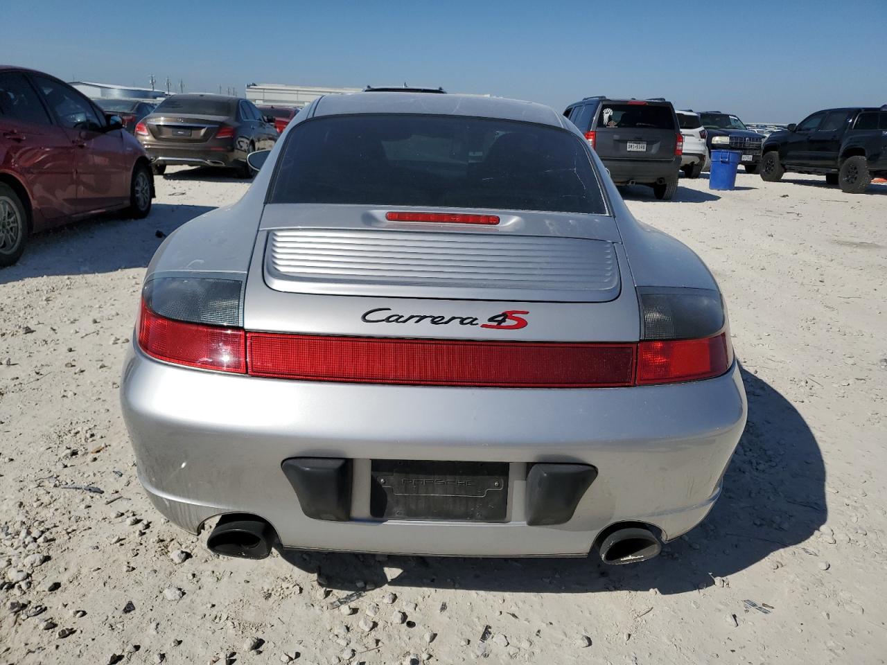 2003 Porsche 911 - Image 10