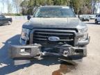 2017 Ford F150 Supercrew en Venta en Dunn, NC - Front End