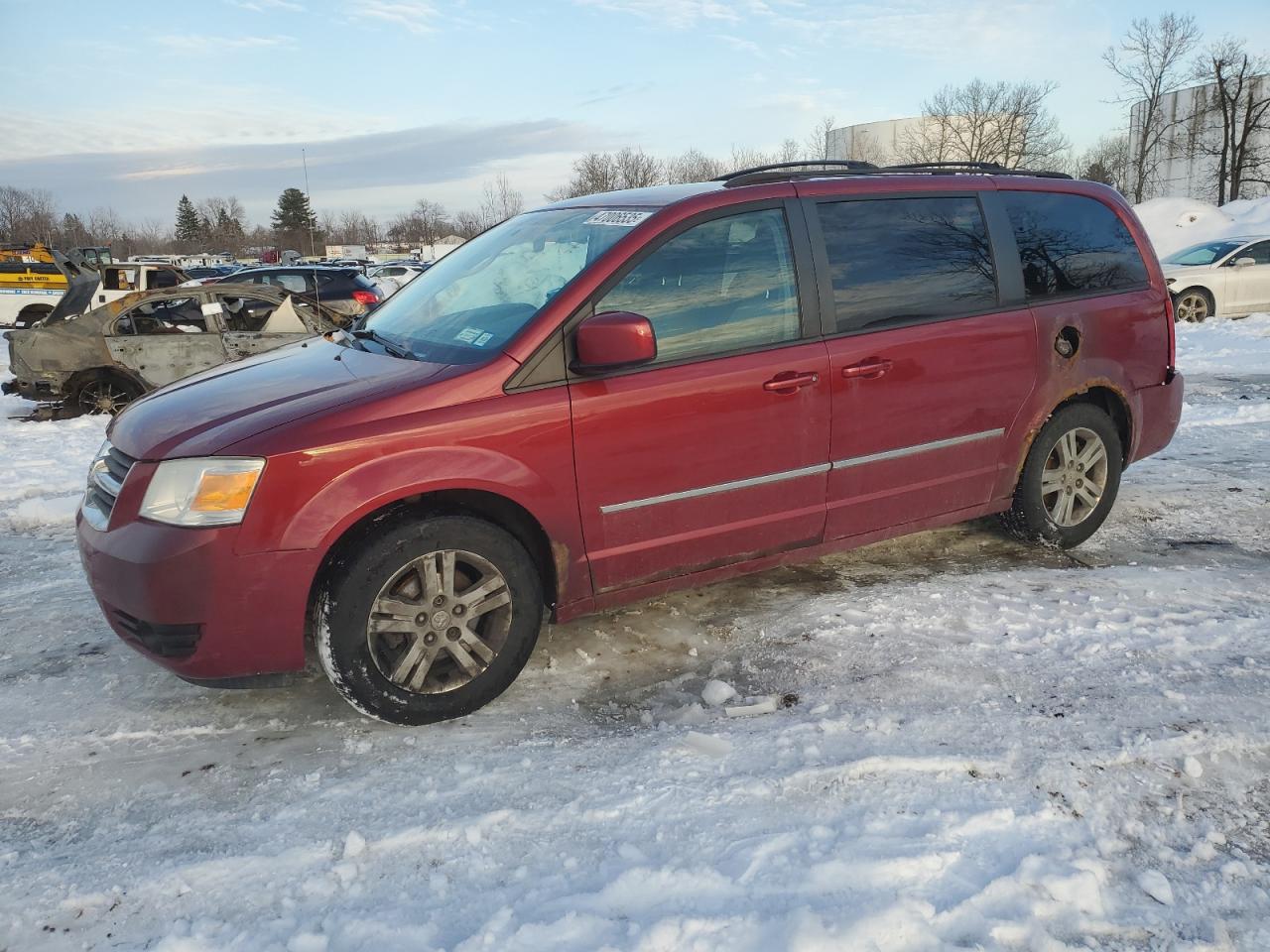 2010 Dodge Caravan - Image 1