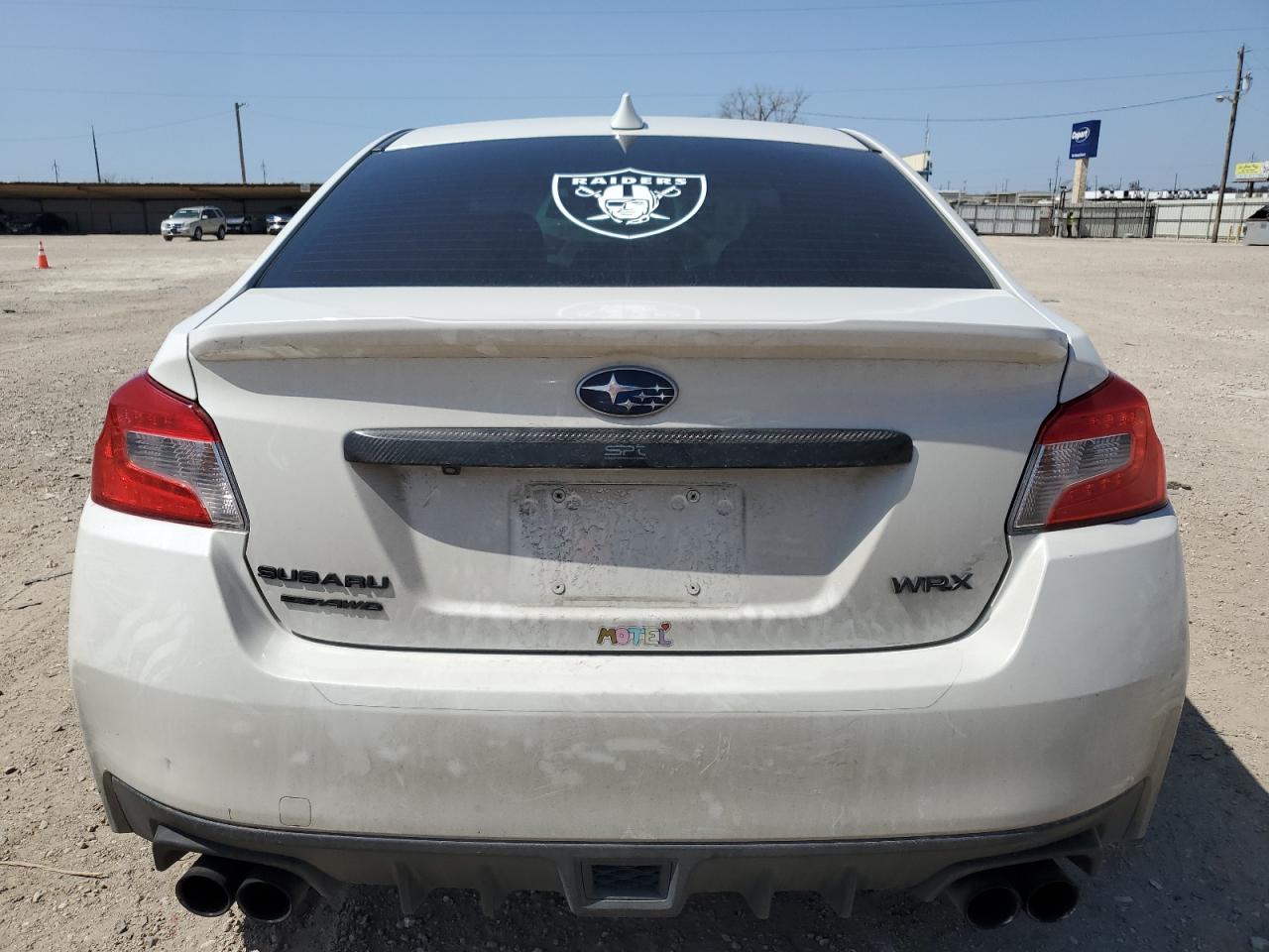 2016 Subaru WRX - Image 6