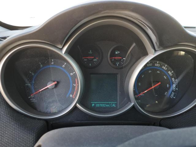 2015 CHEVROLET CRUZE LT