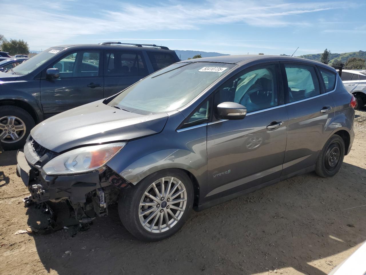 2013 Ford C-MAX - Image 1