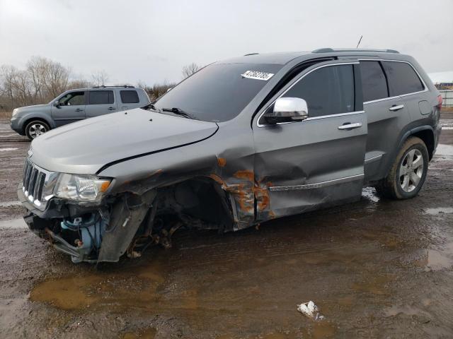 2011 Jeep Grand Cherokee Limited