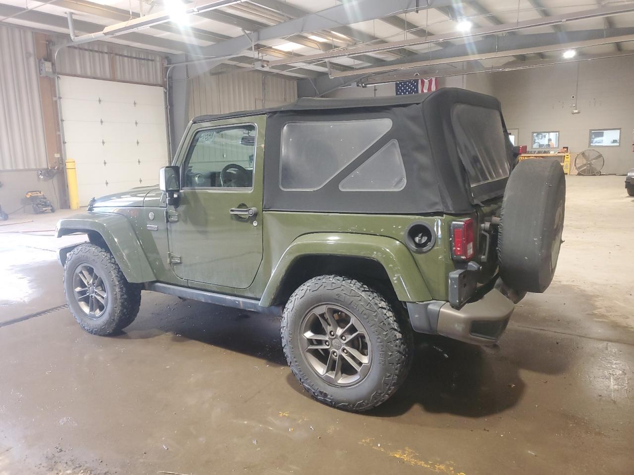 2016 Jeep Wrangler - Image 2