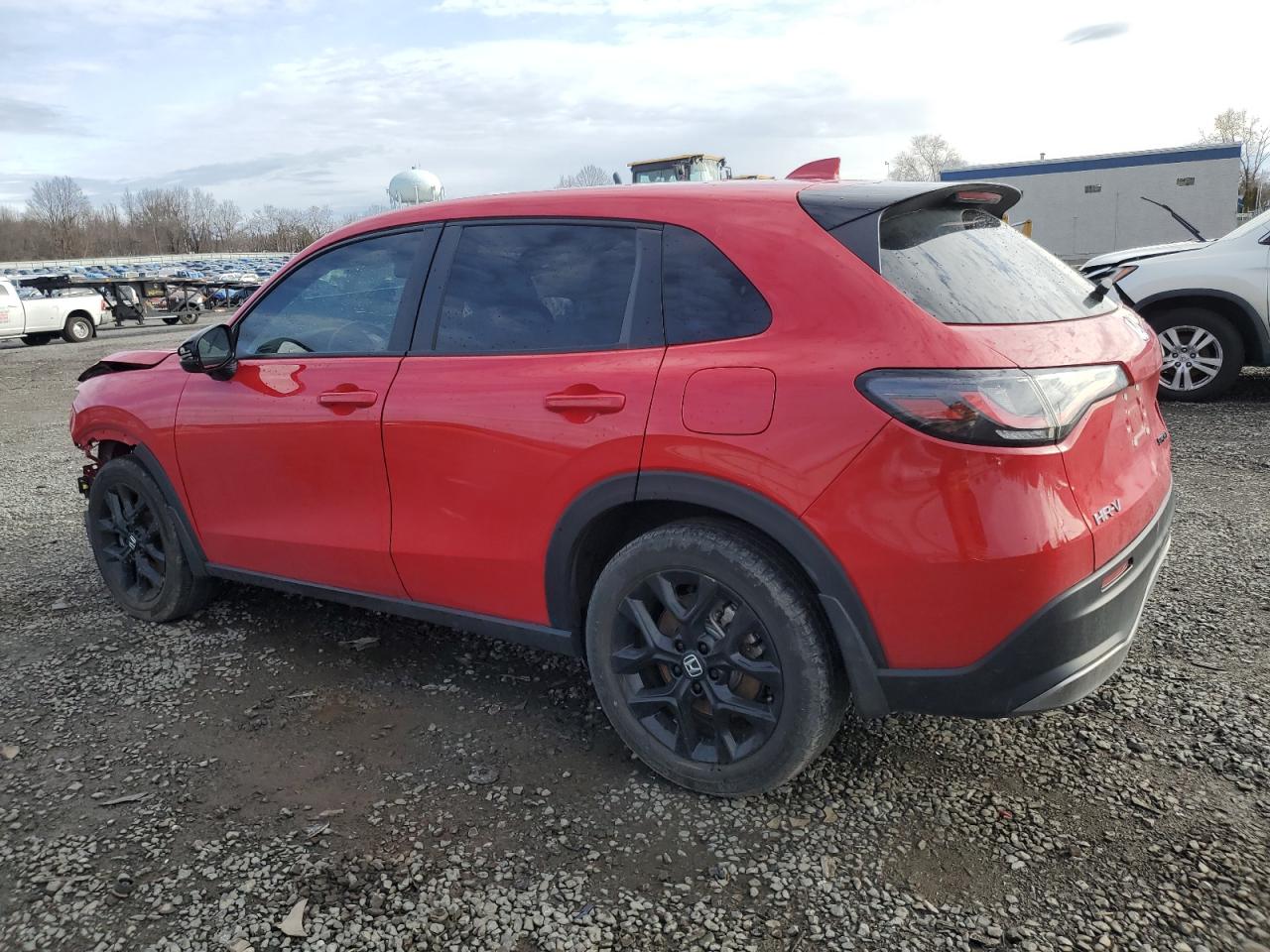 2024 Honda HR-V - Image 2