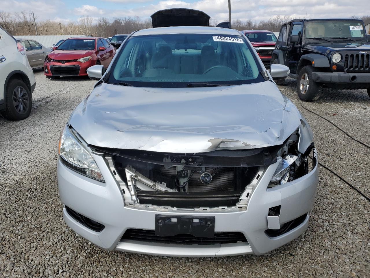 2013 Nissan Sentra - Image 5