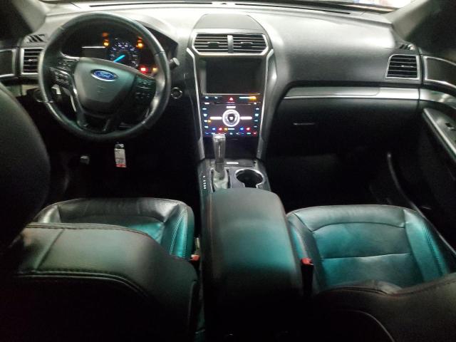  FORD EXPLORER 2016 Белы