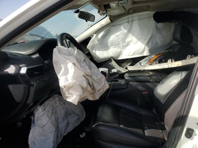  NISSAN ALTIMA 2019 Белый