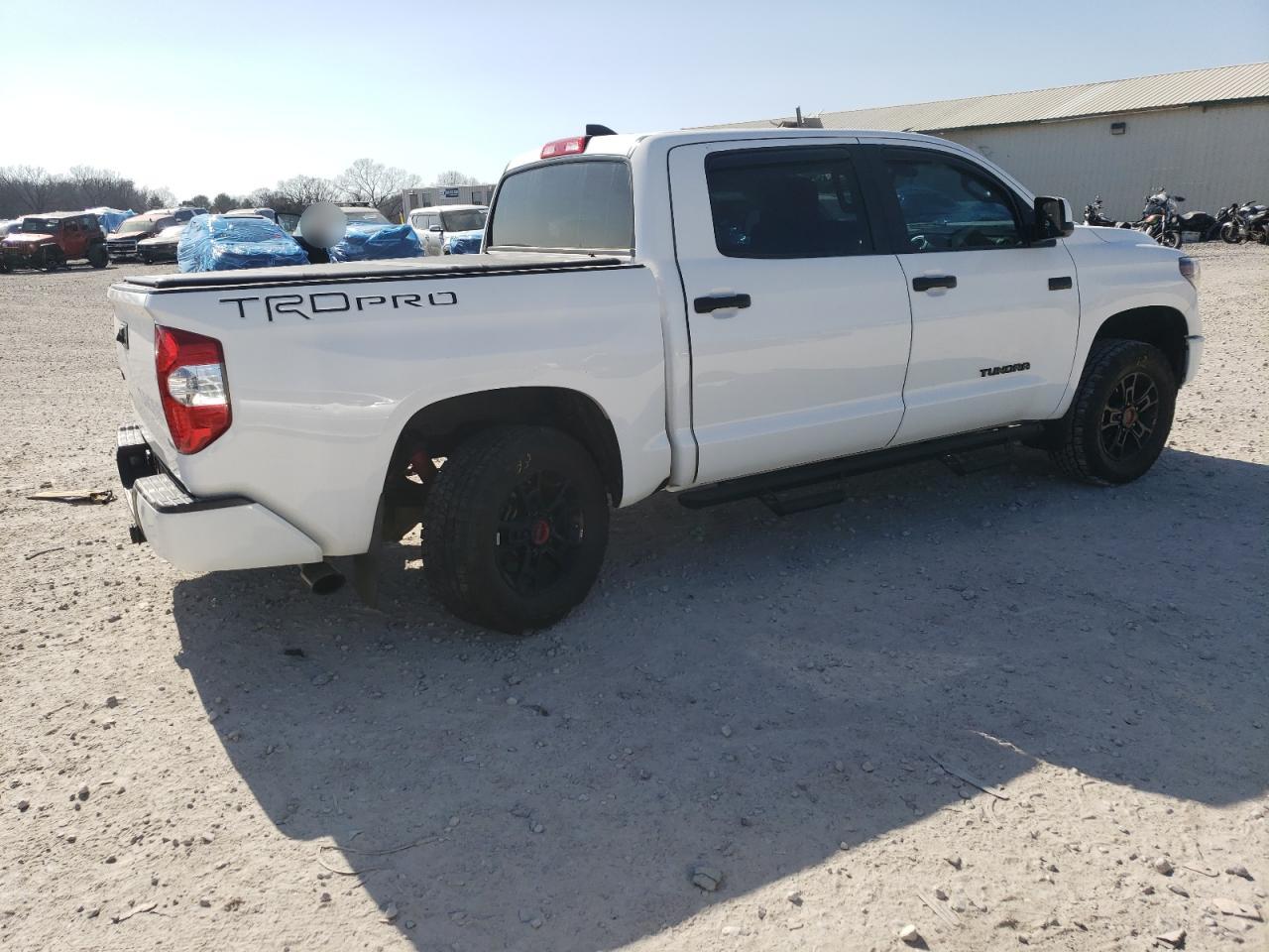 2020 Toyota Tundra - Image 3
