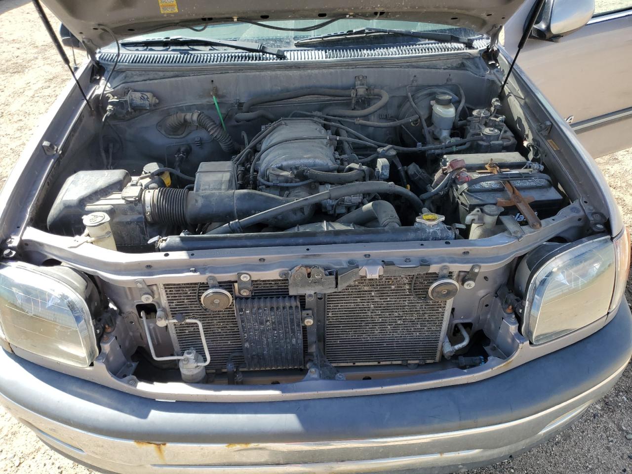 2000 Toyota Tundra - Image 11