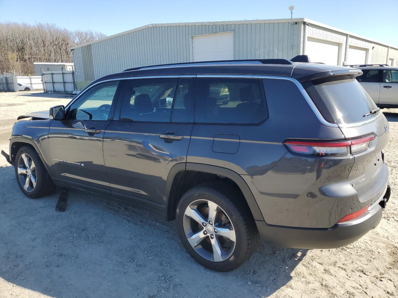 2021 Jeep Grand Cherokee - Image 2