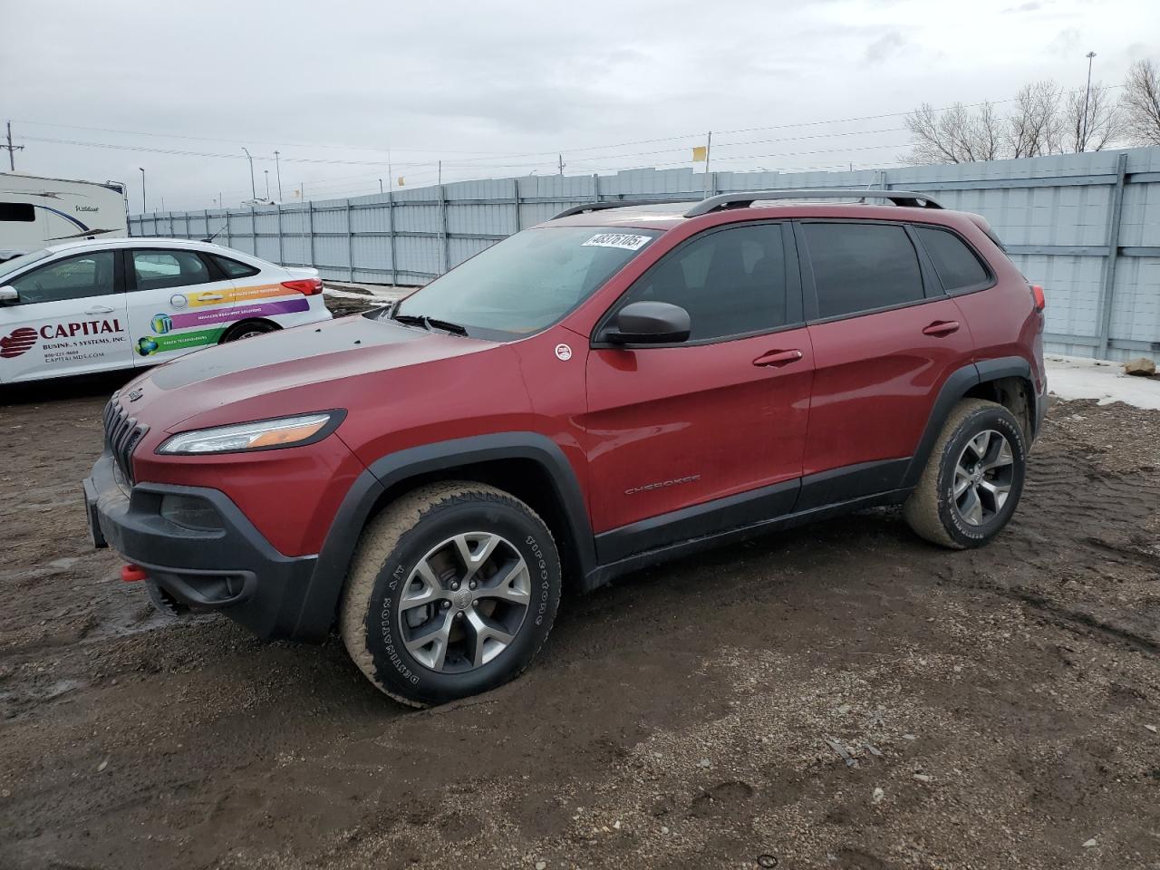 2014 Jeep Cherokee - Image 1