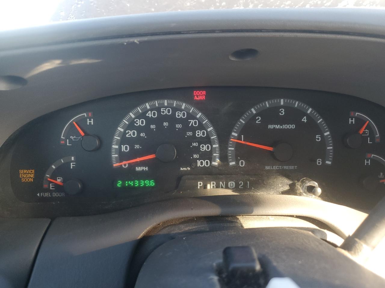 2001 Ford F-150 - Image 9