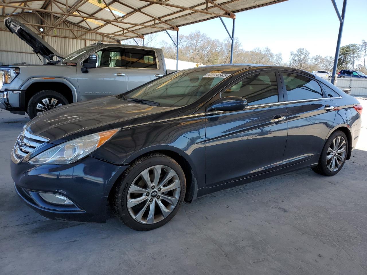 2012 Hyundai Sonata - Image 1