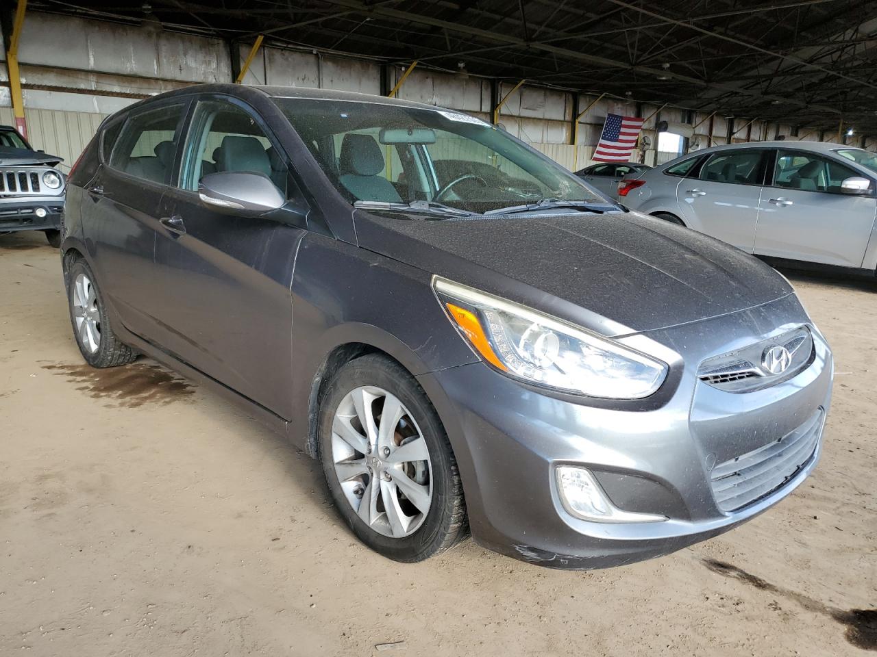 2014 Hyundai Accent - Image 4