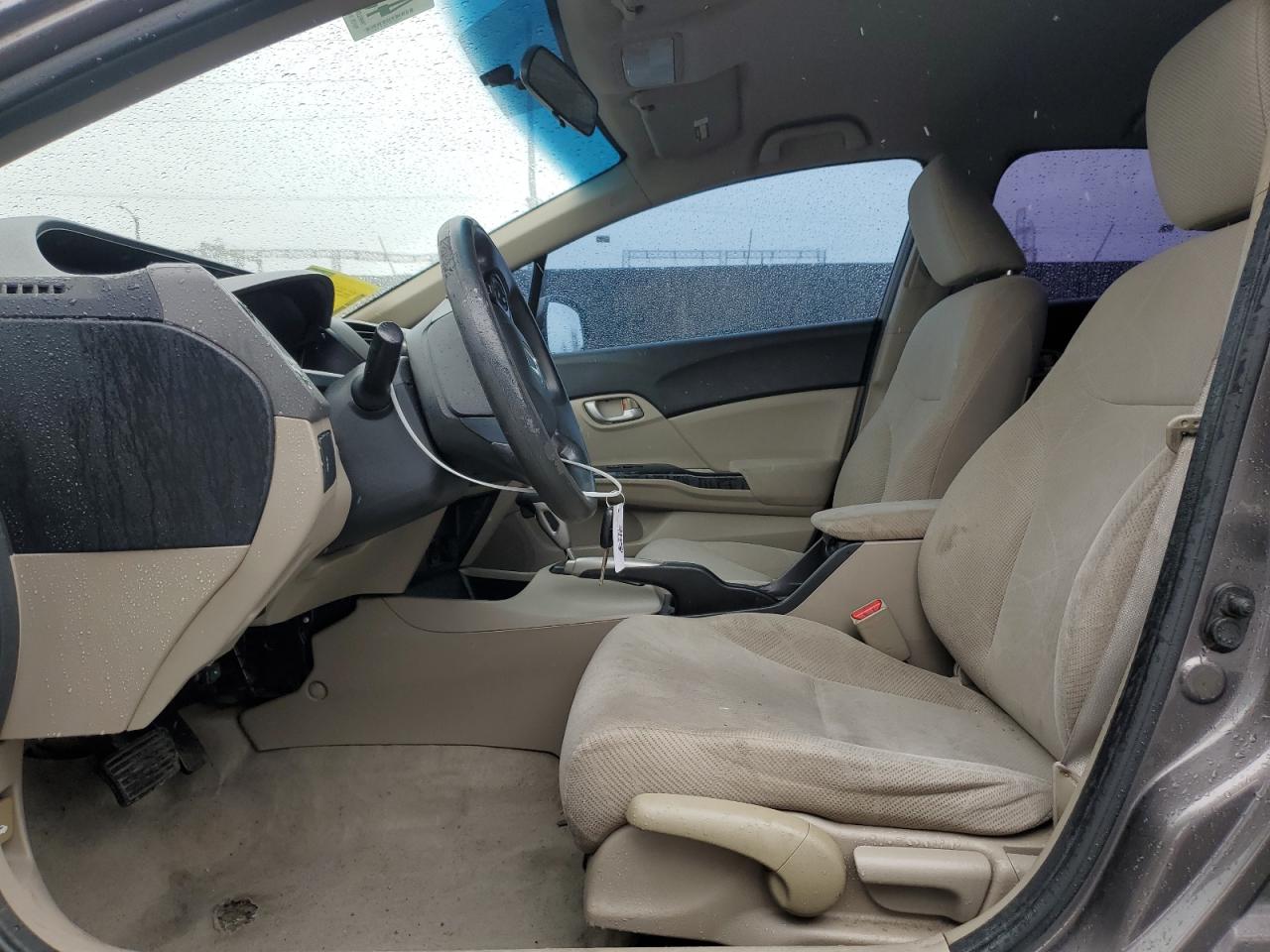 2012 Honda Civic - Image 7