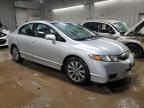 2011 Honda Civic Ex იყიდება Elgin-ში, IL - Rear End